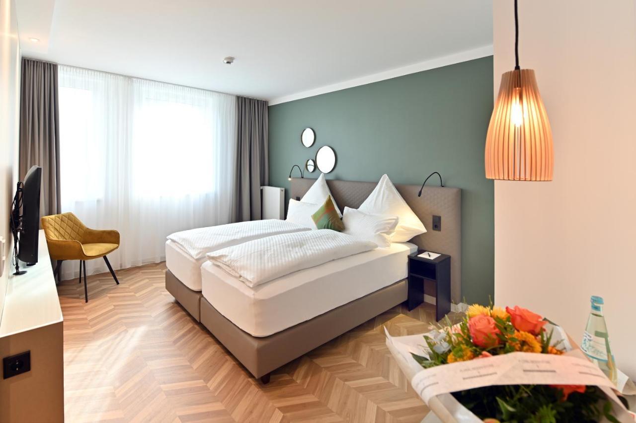 Bethel Hotel Zum Weinberg บาดนอยเอินอาห์-อาร์ไวเลอร์ ภายนอก รูปภาพ