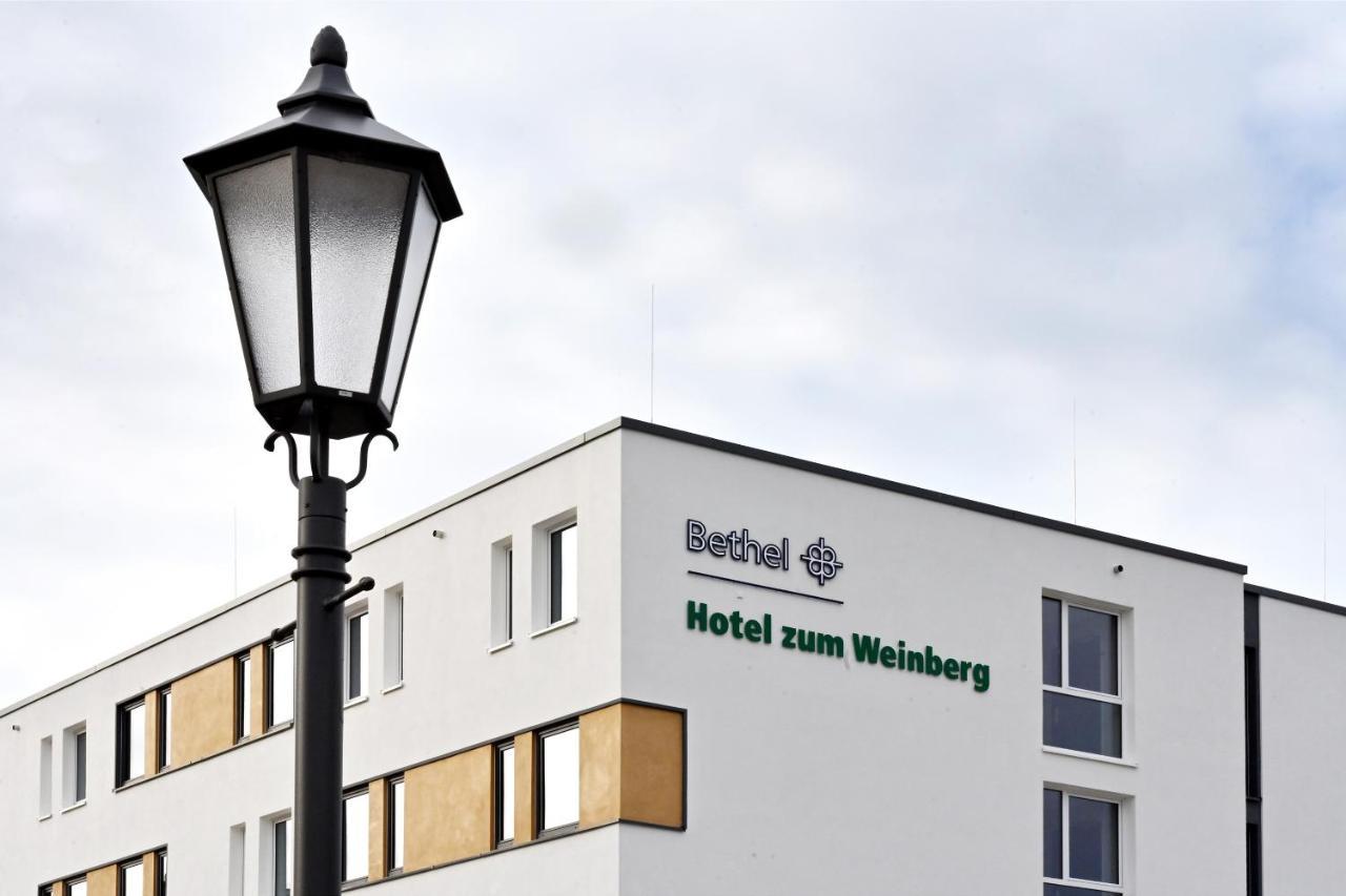 Bethel Hotel Zum Weinberg บาดนอยเอินอาห์-อาร์ไวเลอร์ ภายนอก รูปภาพ